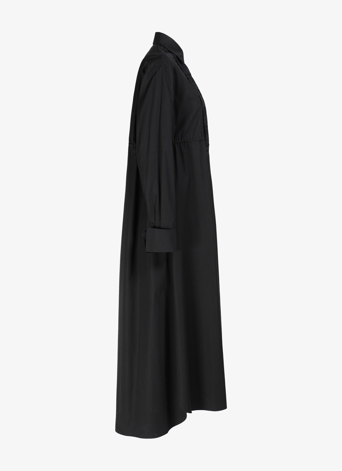 Shirts ALAÏA BLACK SHIRTS